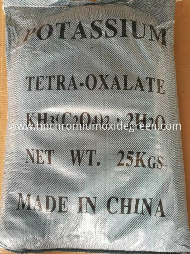 Potassium Tetroxalate PTO